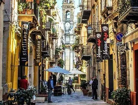 Junior Mamo Apartment Palermo